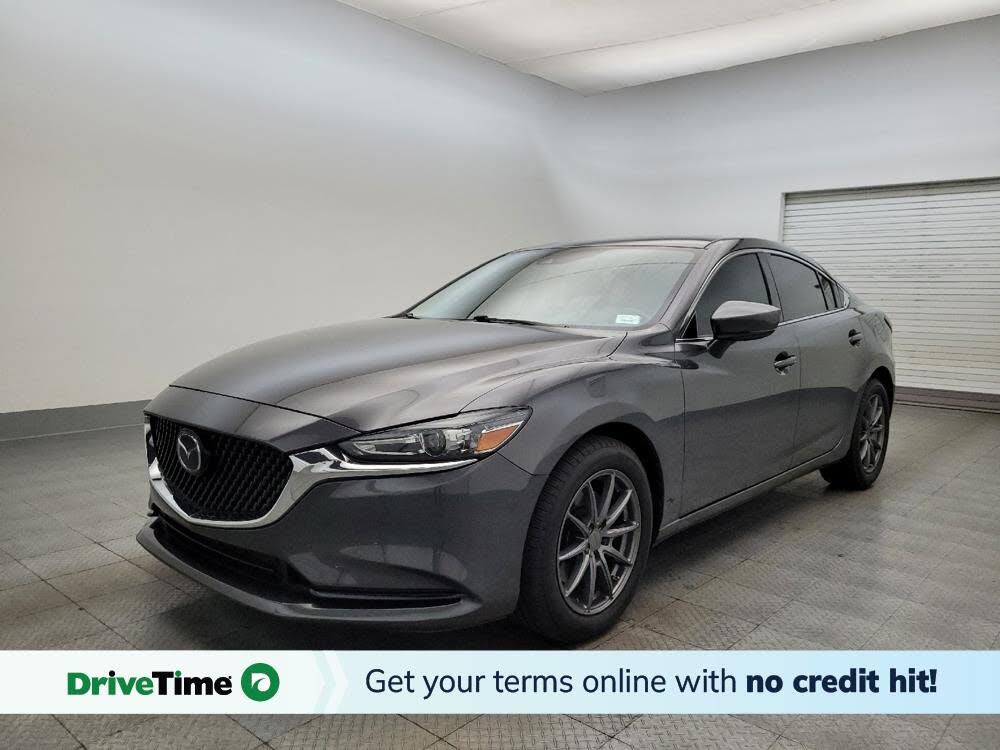 2020 Mazda MAZDA6 Grand Touring FWD