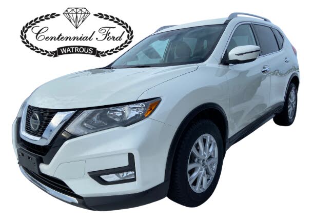 2020 Nissan Rogue SV AWD