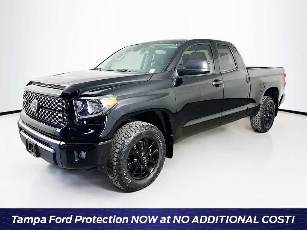 2020 Toyota Tundra