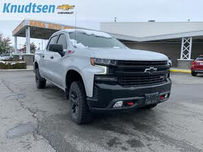 Chevrolet Silverado 1500 LT Trail Boss Crew Cab 4WD