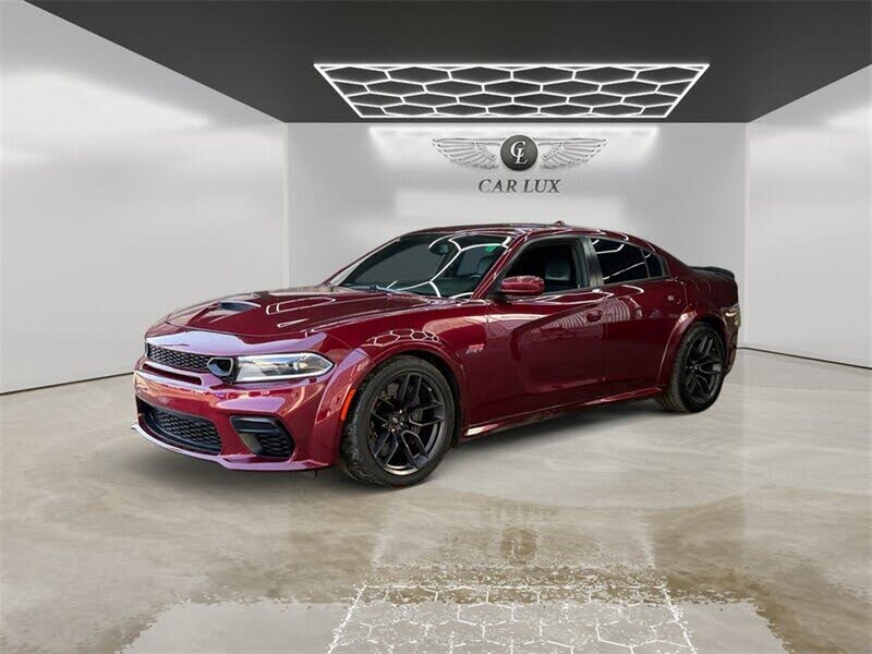 2021 Dodge Charger Scat Pack Widebody RWD