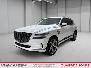 Genesis GV80 3.5T Prestige AWD