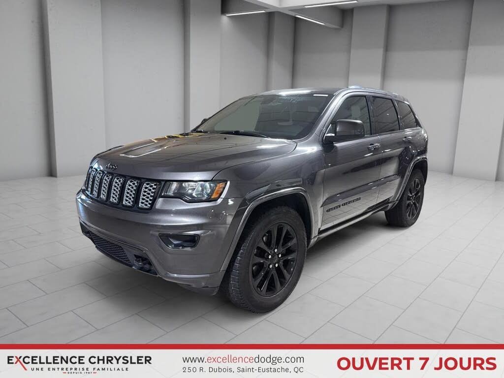 Jeep Grand Cherokee Altitude 4WD 2021