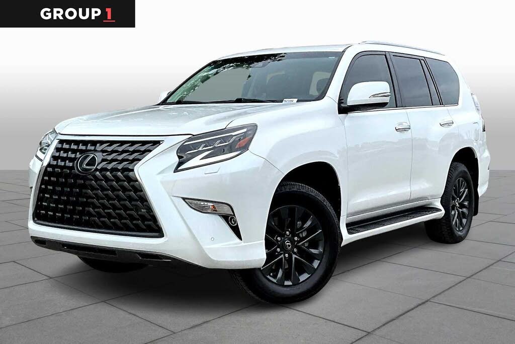 2021 Lexus GX 460 AWD