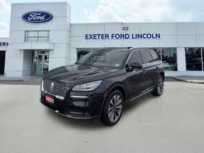 Lincoln Corsair Reserve AWD