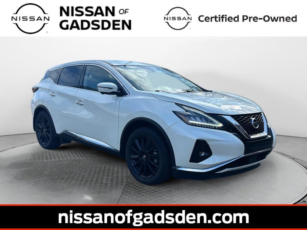 2021 Nissan Murano SL FWD