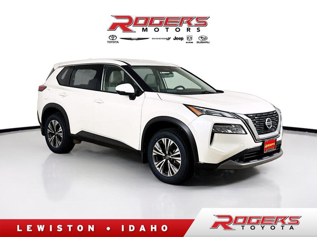 2021 Nissan Rogue SV AWD