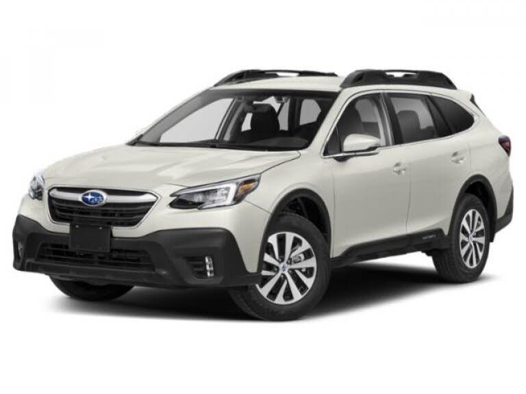 2021 Subaru Outback Premium Crossover AWD