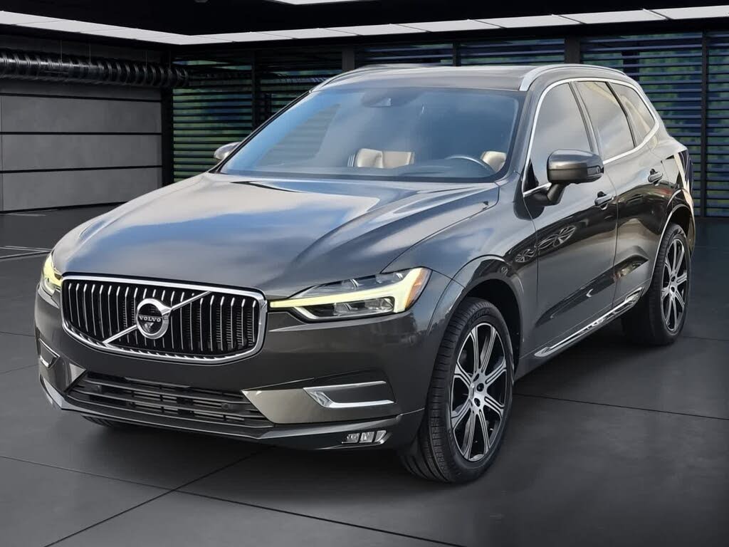 2021 Volvo XC60 T5 Inscription FWD