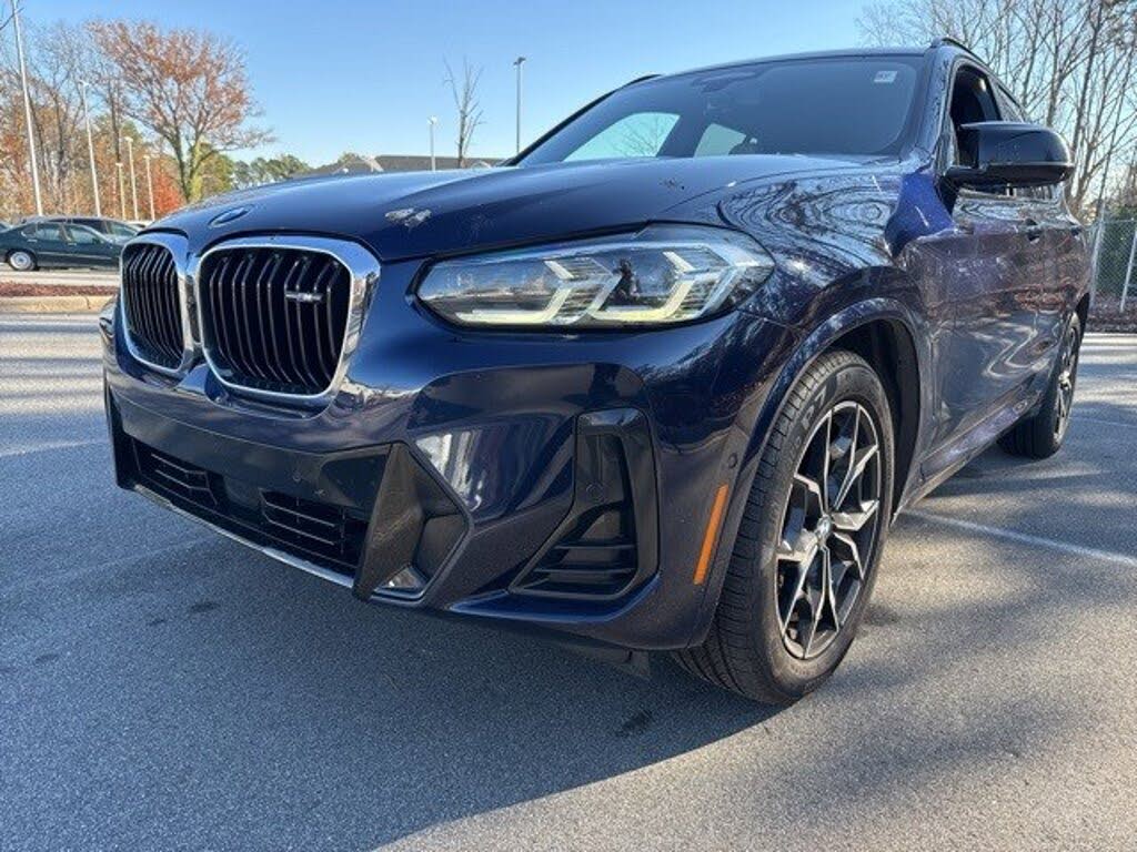 2022 BMW X3 M40i AWD