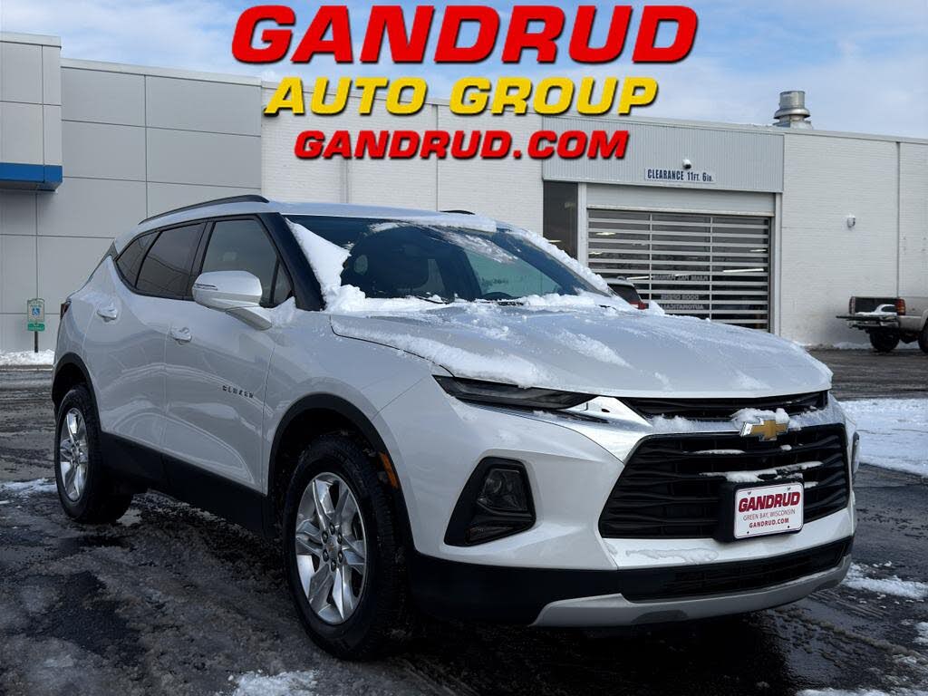 2022 Chevrolet Blazer 3LT AWD