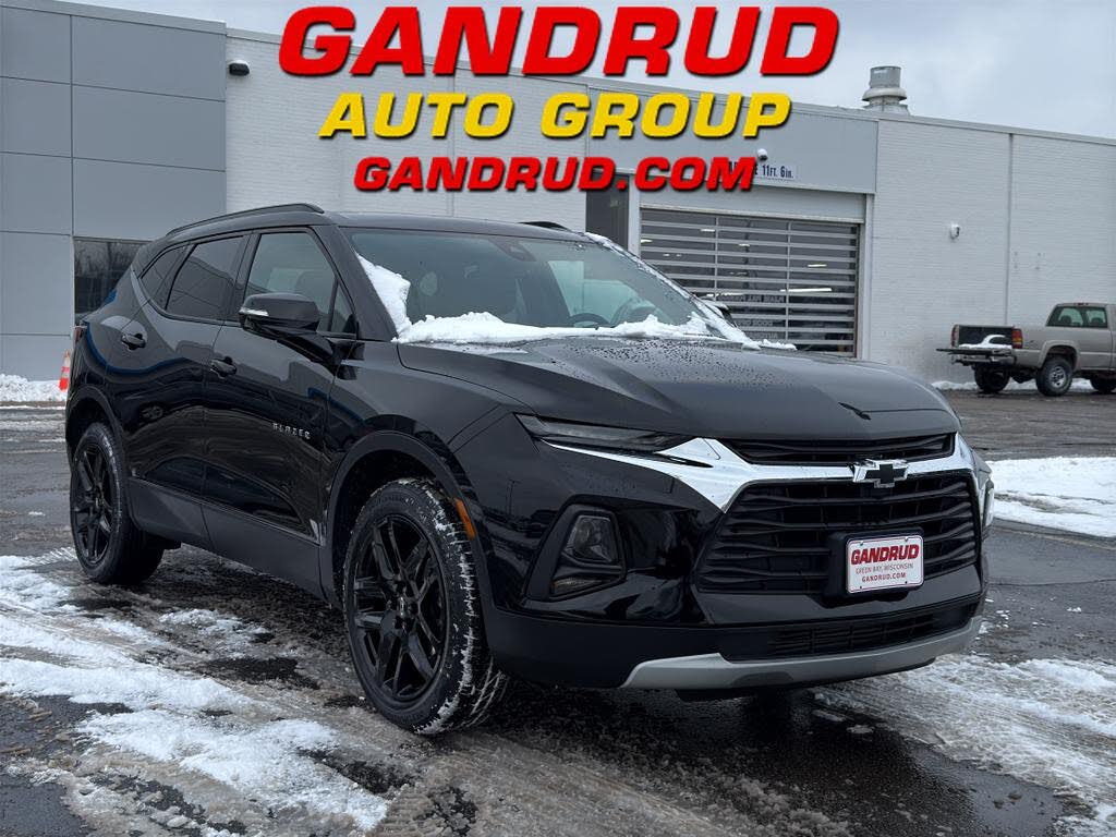 2022 Chevrolet Blazer 2LT AWD