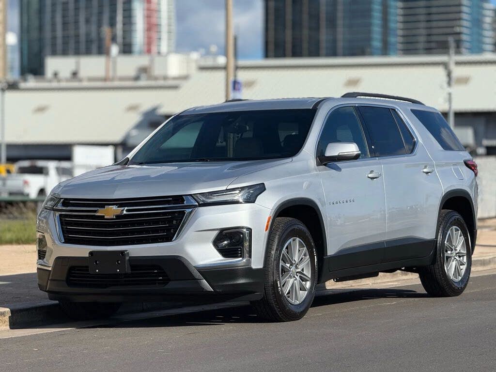 2022 Chevrolet Traverse LT FWD