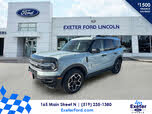 Ford Bronco Sport Big Bend AWD