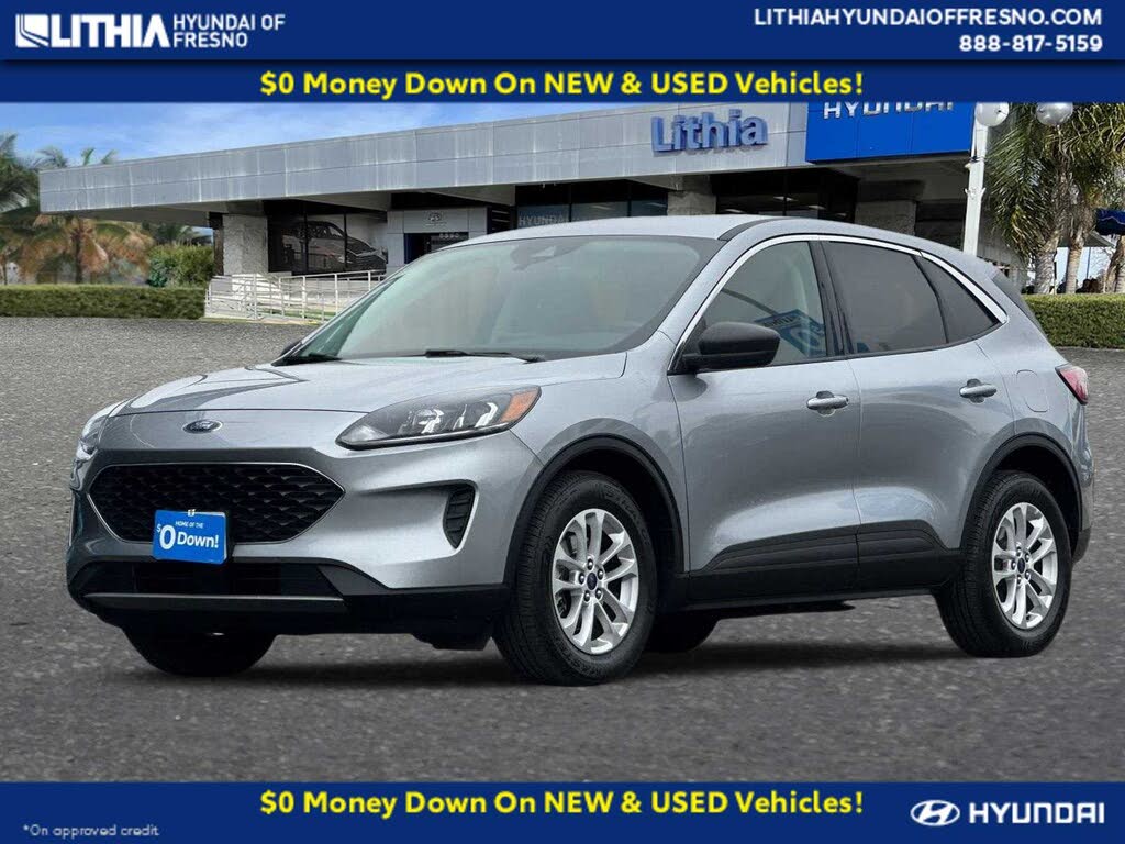 2022 Ford Escape SE FWD
