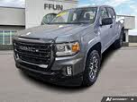 GMC Canyon AT4 Crew Cab 4WD with Cloth