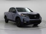 Honda Ridgeline Black Edition AWD