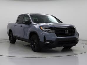 Honda Ridgeline Black Edition AWD