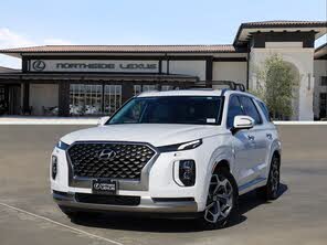 Hyundai Palisade Calligraphy FWD