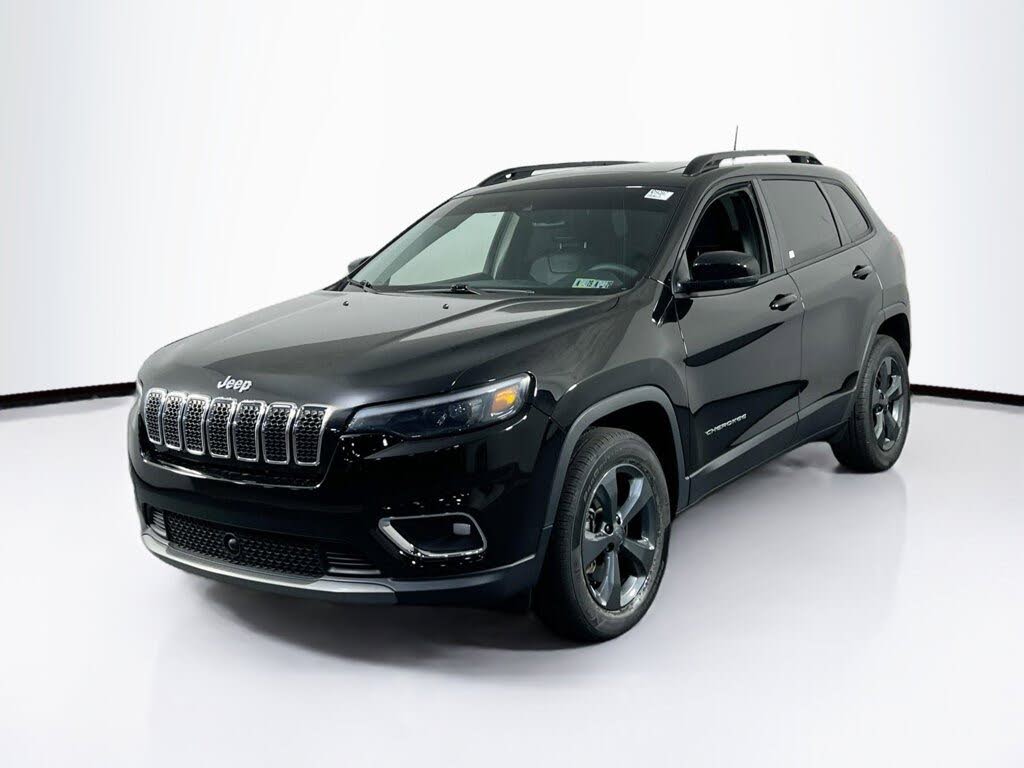2022 Jeep Cherokee Limited 4WD
