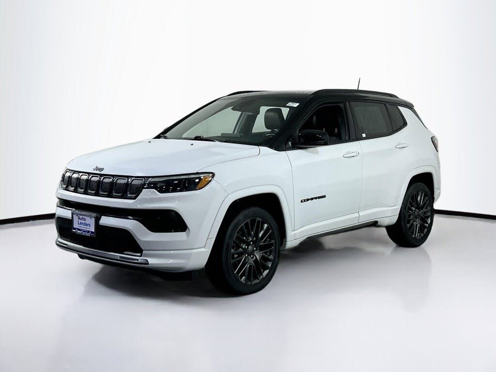 2022 Jeep Compass High Altitude 4WD