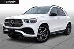 Mercedes-Benz GLE 350 RWD