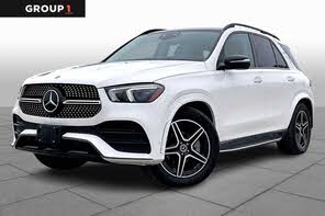 Mercedes-Benz GLE 350 RWD