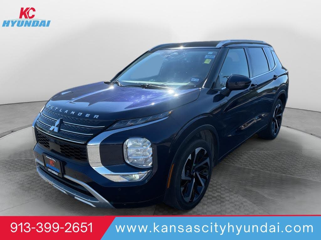 2022 Mitsubishi Outlander SEL FWD