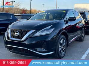 Nissan Murano S FWD