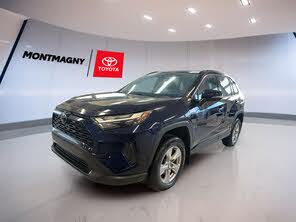 Toyota RAV4 XLE AWD