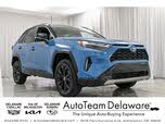 Toyota RAV4 Hybrid XSE AWD