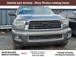 Toyota Sequoia TRD Sport 4WD