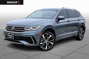 Volkswagen Tiguan SEL R-Line 4Motion