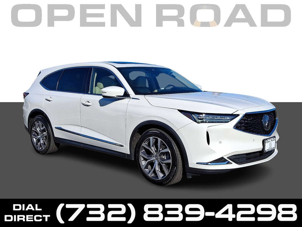 2023 Acura MDX SH-AWD with Technology Package