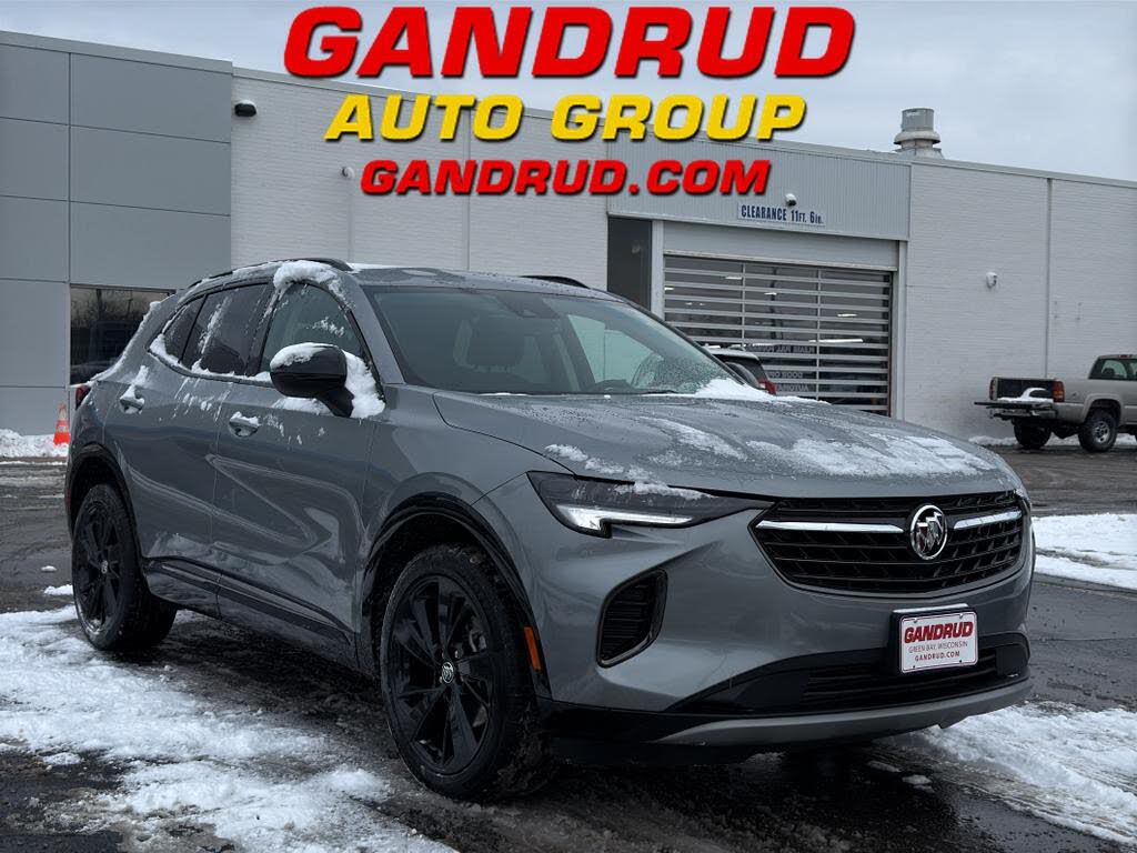 2023 Buick Envision Preferred AWD