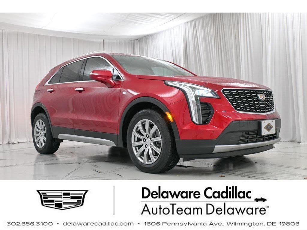 2023 Cadillac XT4 Premium Luxury AWD
