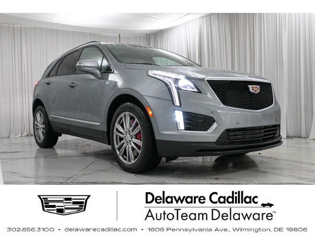 2023 Cadillac XT5 Sport AWD