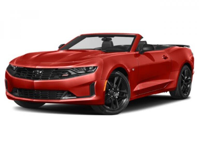 2023 Chevrolet Camaro 1LT Convertible RWD