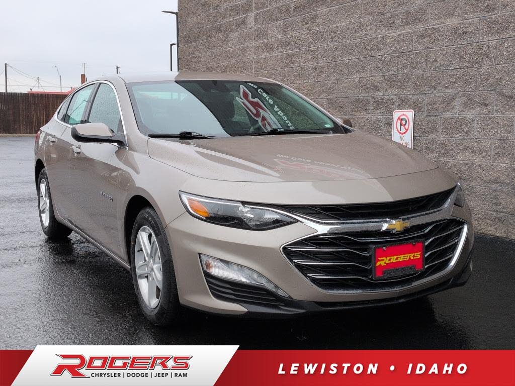 2023 Chevrolet Malibu LT with 1LT FWD