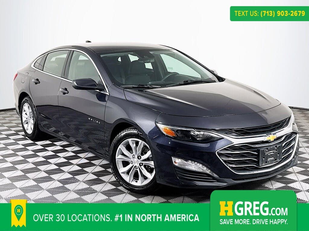 2023 Chevrolet Malibu LT with 1LT FWD