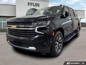 Chevrolet Suburban LT 4WD