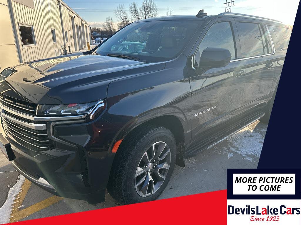 2023 Chevrolet Suburban LT 4WD
