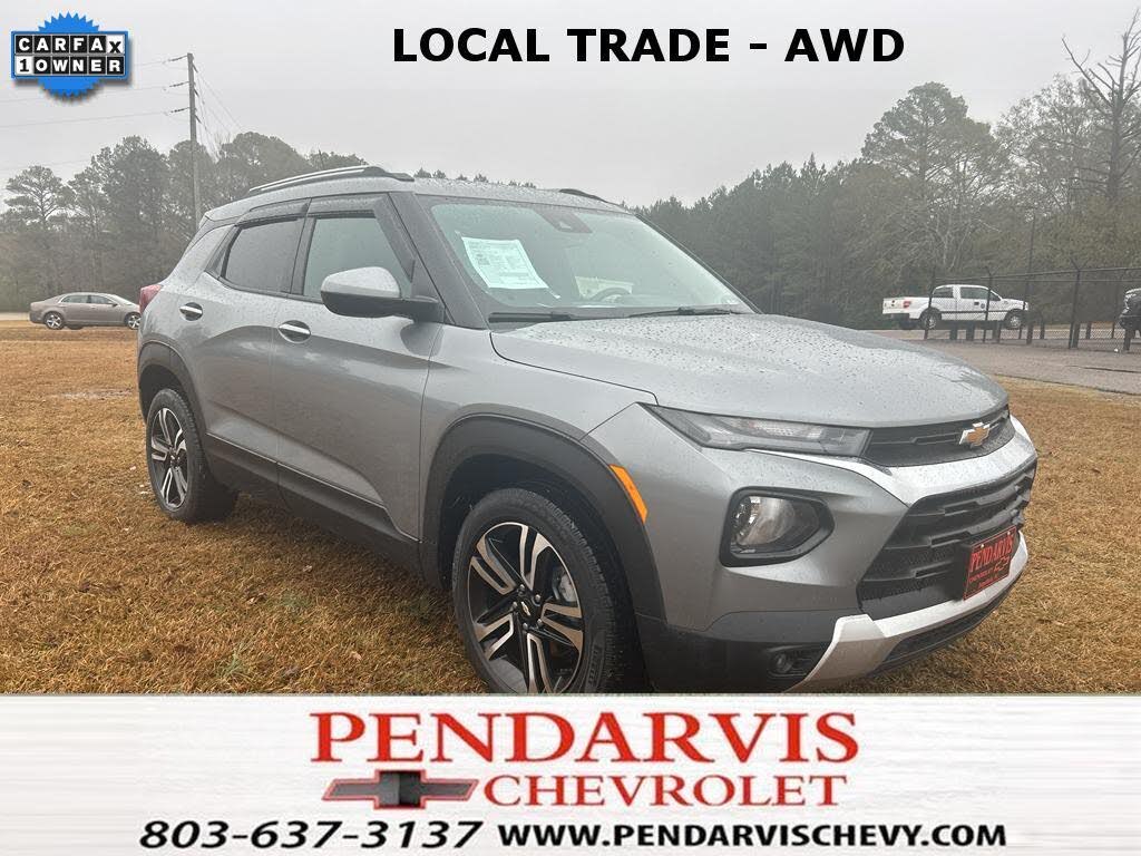2023 Chevrolet Trailblazer LT AWD