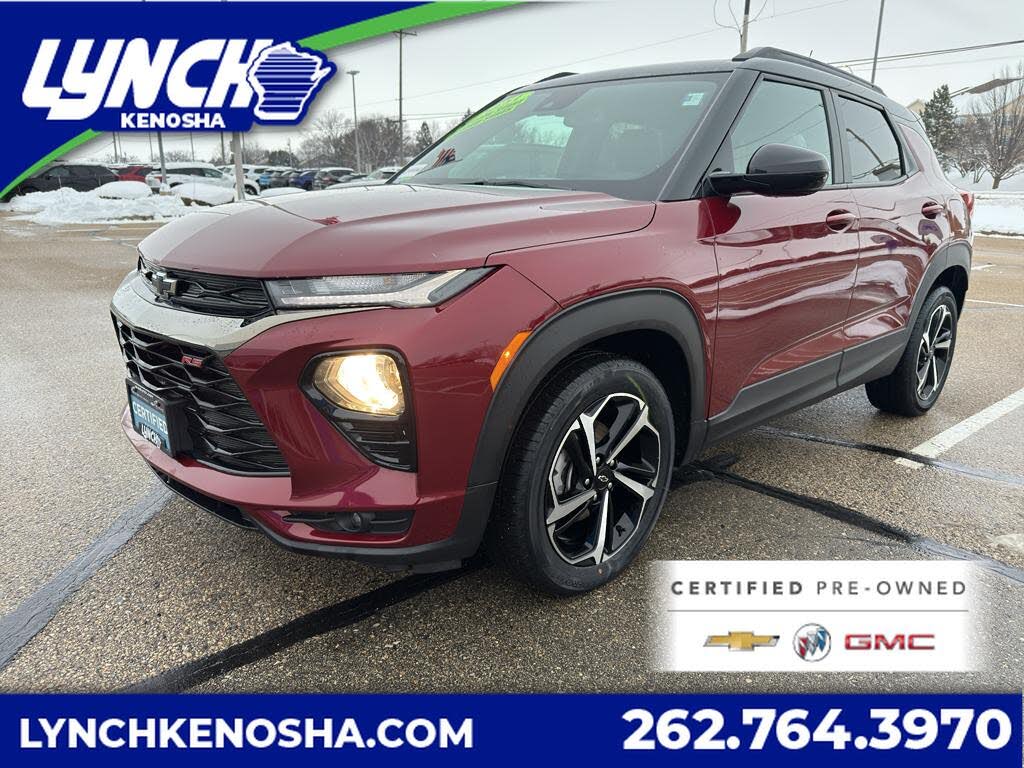 2023 Chevrolet Trailblazer RS FWD