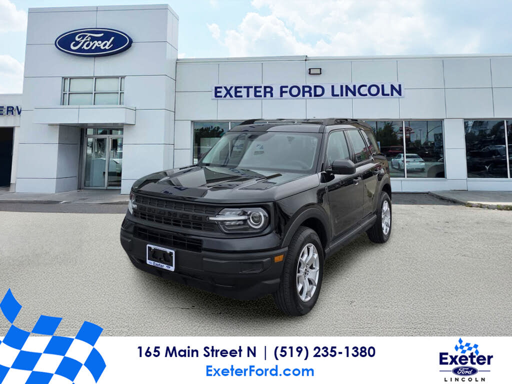 2023 Ford Bronco Sport AWD