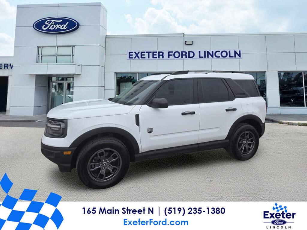 2023 Ford Bronco Sport Big Bend AWD