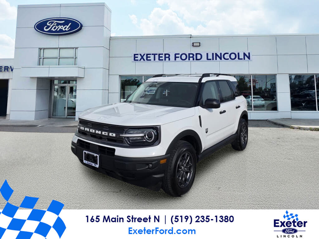 2023 Ford Bronco Sport Big Bend AWD