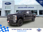 Ford F-250 Super Duty Platinum Crew Cab 4WD