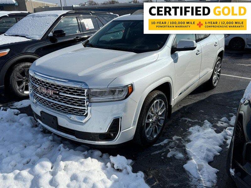 2023 GMC Acadia Denali AWD