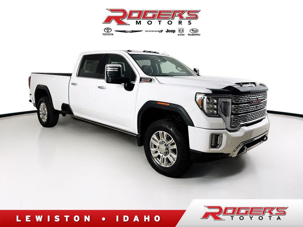 2023 GMC Sierra 2500HD Denali Crew Cab 4WD